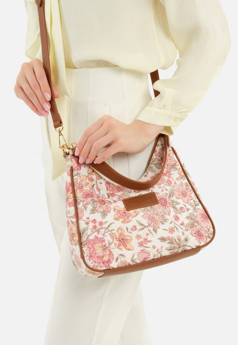 Laura Ashley Multi Colour Shoulder Bag