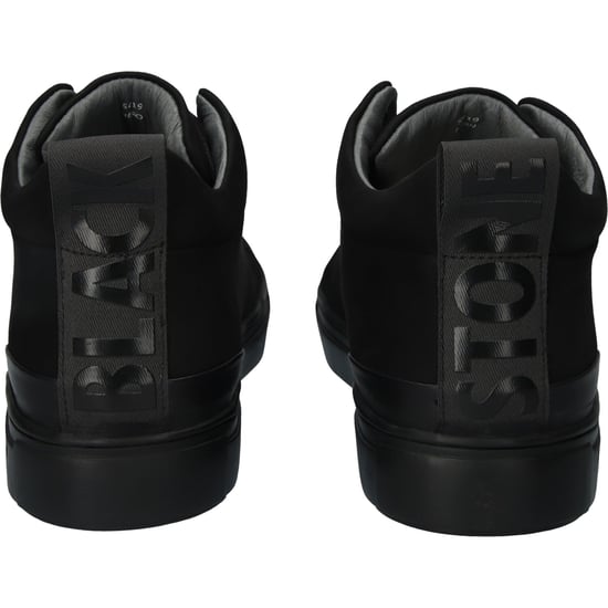 Griffin - Nero - Sneaker (mid)