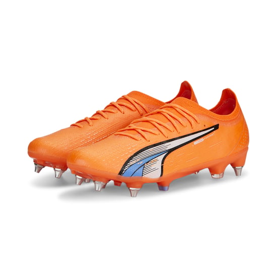 Botas de fútbol PUMA Unisex ULTRA ULTIMATE MxSG para adultos - Image 2
