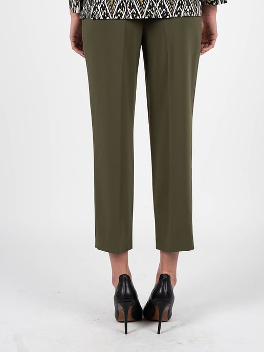Patrizia Pepe Pantalón Mujer Verde - Image 4
