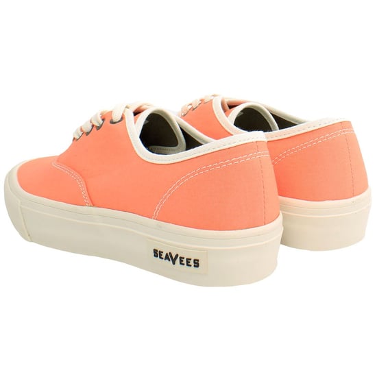 Zapatos Naranja Seavees Legend Standard para Mujer - Image 3