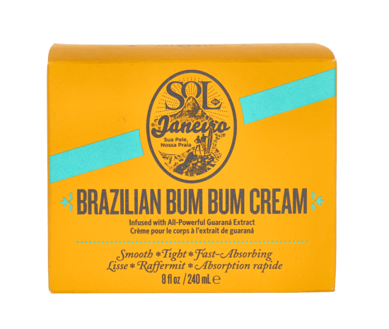 Brazilian Bum Bum Body Cream 250 ml - Image 2