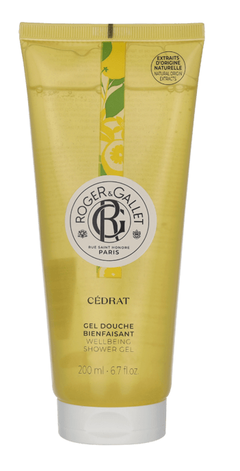 Cédrat Gel De Ducha Bienestar 200 ml - Image 1