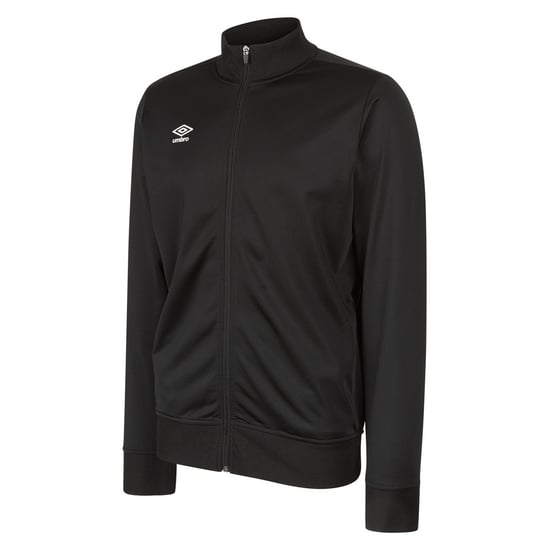 Umbro Mens Club Essential Jacket (Black) - Image 1