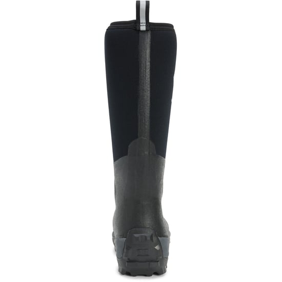 Muck Boots Arctic Sport Rubber Black Wellington Boots - Image 2
