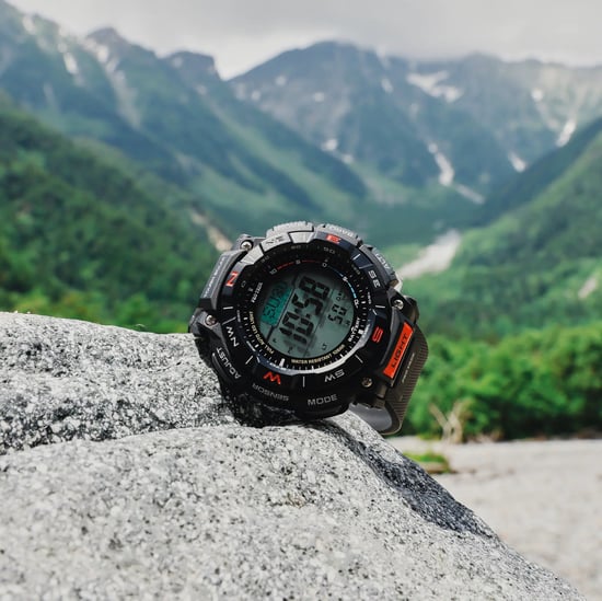 Reloj Negro Casio Protrek para Hombre PRG-340-1ER - Image 5
