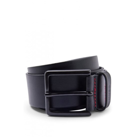 HUGO Gioni Mens Leather Belt - Image 1