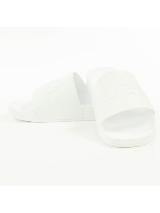 Mules Guess para hombre con logo grabado - Image 3