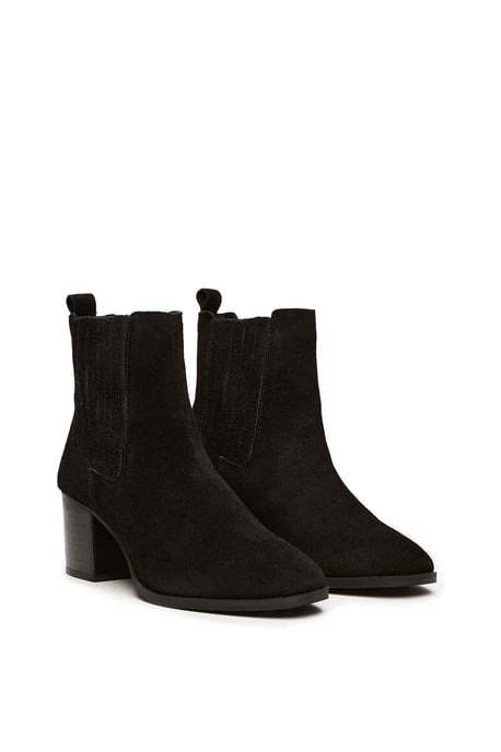 The Naples' Suede Chelsea Boot - Image 3