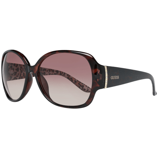 Gafas de sol Guess GF0284 52F degradado marrÃ³n habana oscuro - Image 1