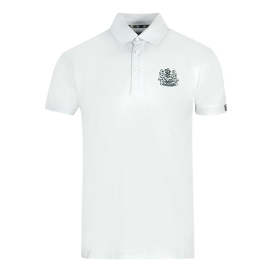 Aquascutum Polo Aldis Blanco - Image 1