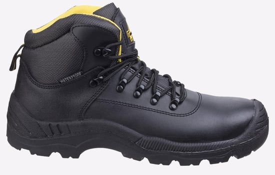 Amblers FS220 Waterproof Leather Safety Boot Mens - Image 1