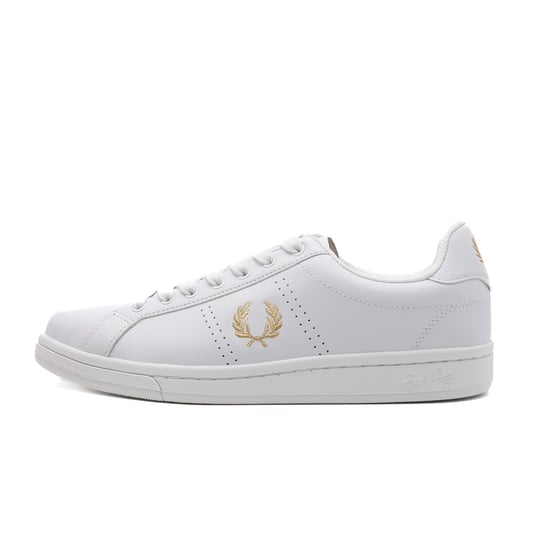 Sneakers Fredperry Fp B721 De Piel - Image 1