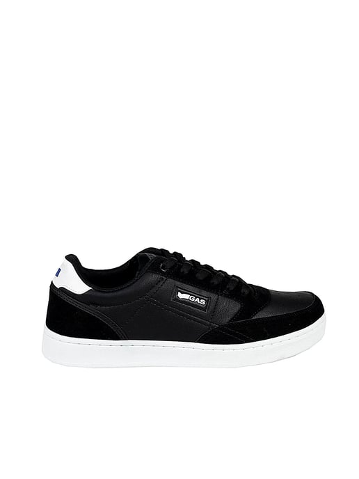 Zapatilla Gas Jeb MIX Hombre Negro - Image 1