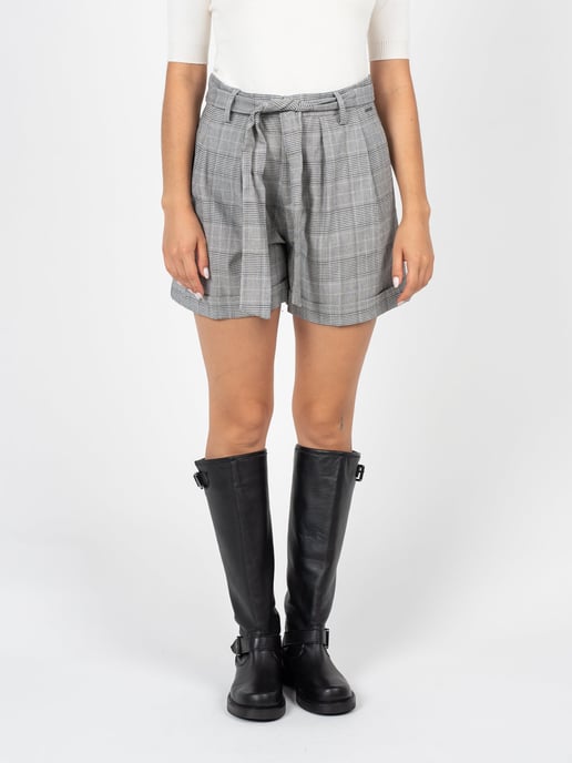 Liu Jo Bermudas de mujer Gris - Image 3