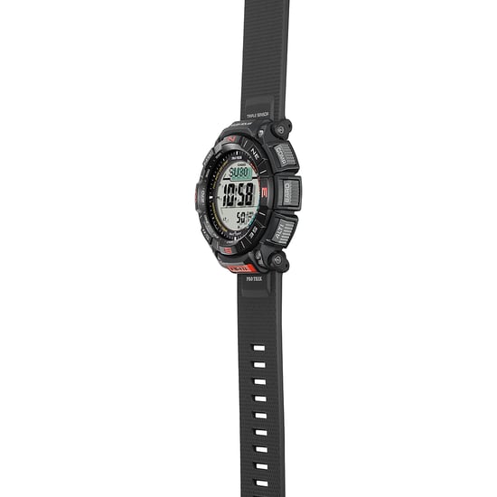 Reloj Negro Casio Protrek para Hombre PRG-340-1ER - Image 3