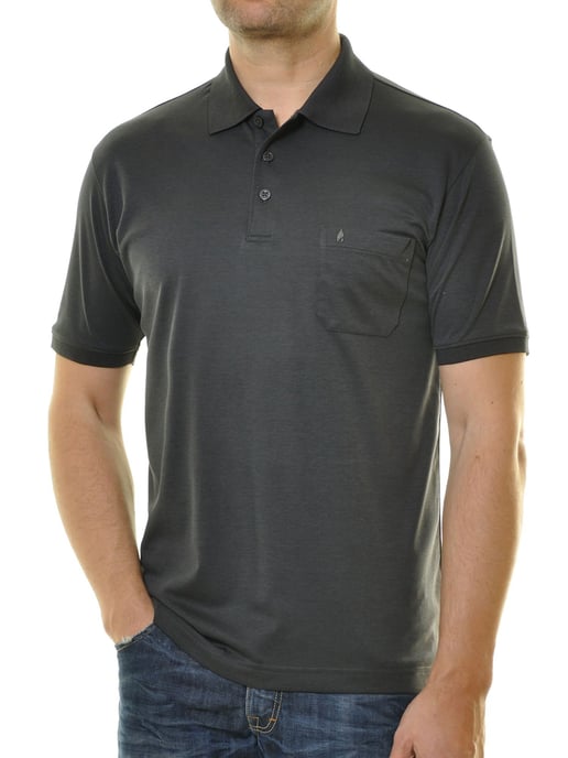 Ragman polo shirt - Image 2