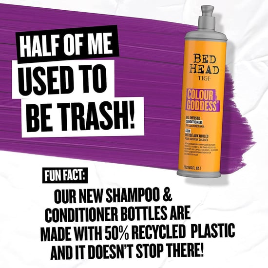 Tigi Colour Goddess Conditioner For Coloured Hair 400ml, 2pk
