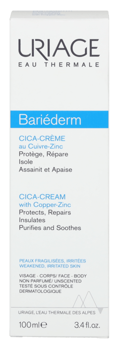 Bariéderm Cica Crema 100 ml - Image 2