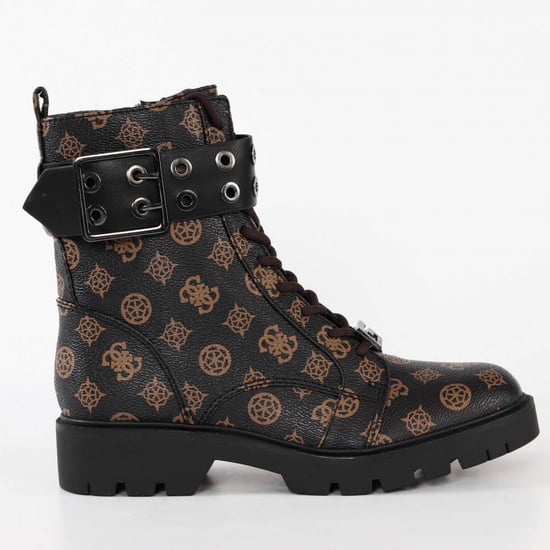 Botines Guess para mujer Logo Classic - Image 4