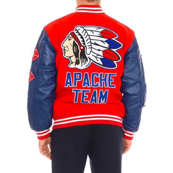 Chaqueta de béisbol para hombre AT-FW22-017 - Image 3