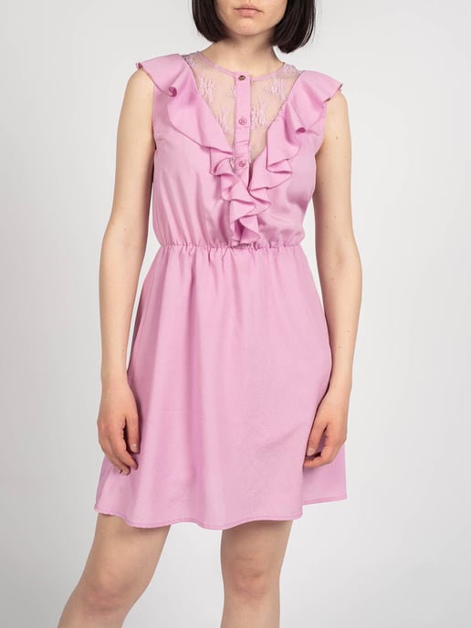 Liu-Jo Vestido Friendly de mujer Violeta - Image 3