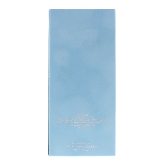 Dolce & Gabbana Light Blue Eau De Toilette 100ml Spray For Her