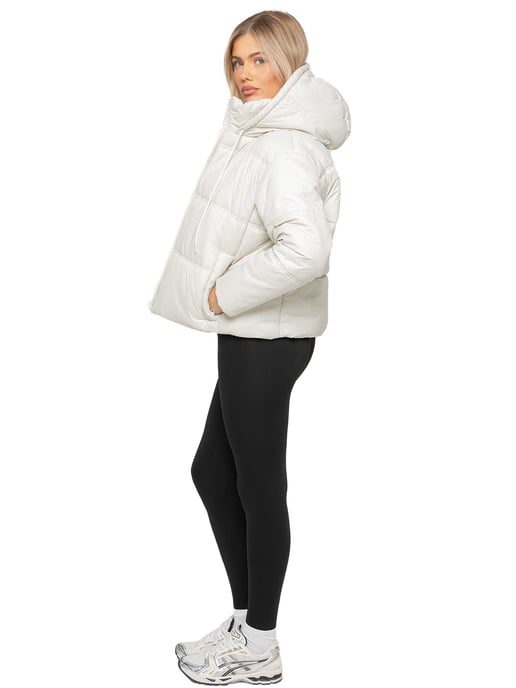 Enzo | Womens Puffer Jacket - Image 5