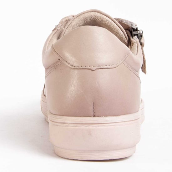 Purapiel Oxford Shoe Ailina White