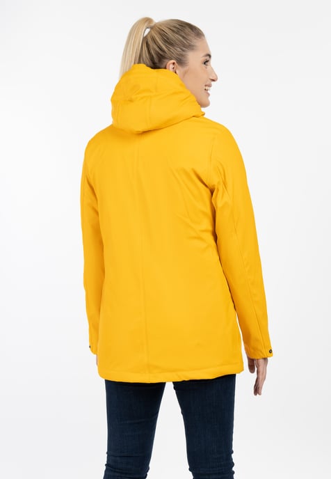 DreiMaster Maritim rain jacket with teddy lining drymaster - Image 4