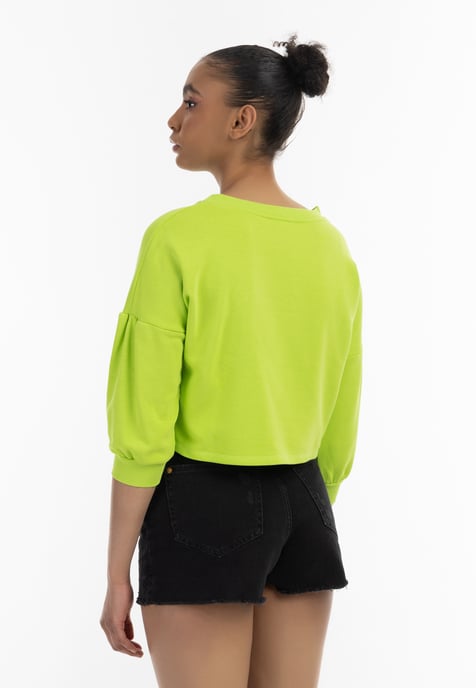 Mymo Sweatshirt women - Image 4