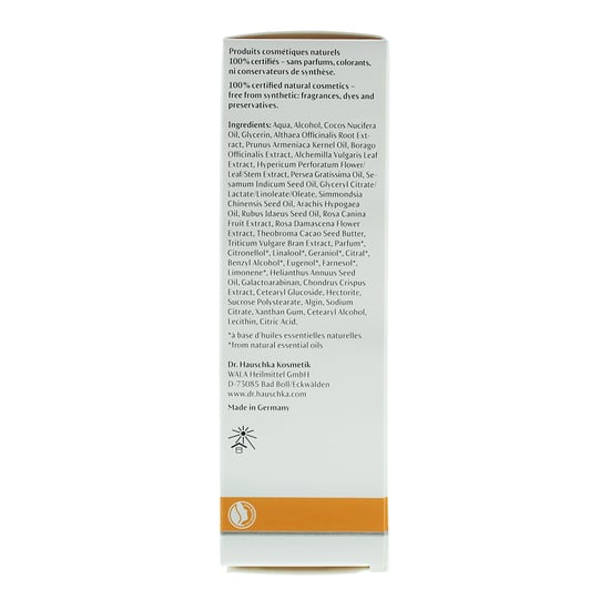 Dr. Hauschka Soothing Day Lotion 50ml - Image 4