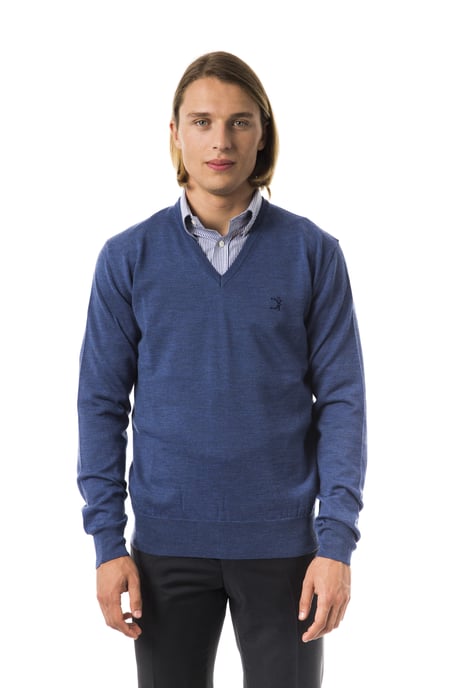 Suéter Avio para Hombre de Uominitaliani - Image 1