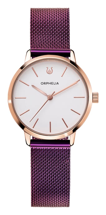 Orphelia Violetta Women's Purple Watch OR12915 - Image 1