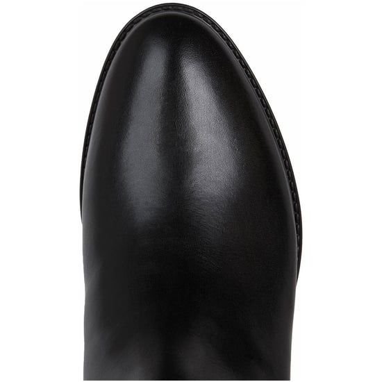 Geox D Felicity Leather Women's Black Boots - Image 5