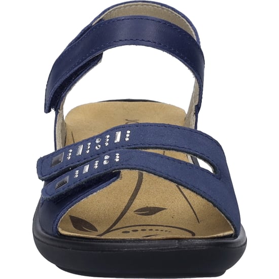 JOSEF SEIBEL Ibiza 86 | Sandalias de Mujeres | azul - Image 4
