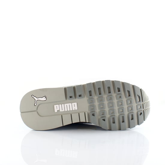 Puma TX-3 NBKR Grey Synthetic Mens Trainers 361902 03