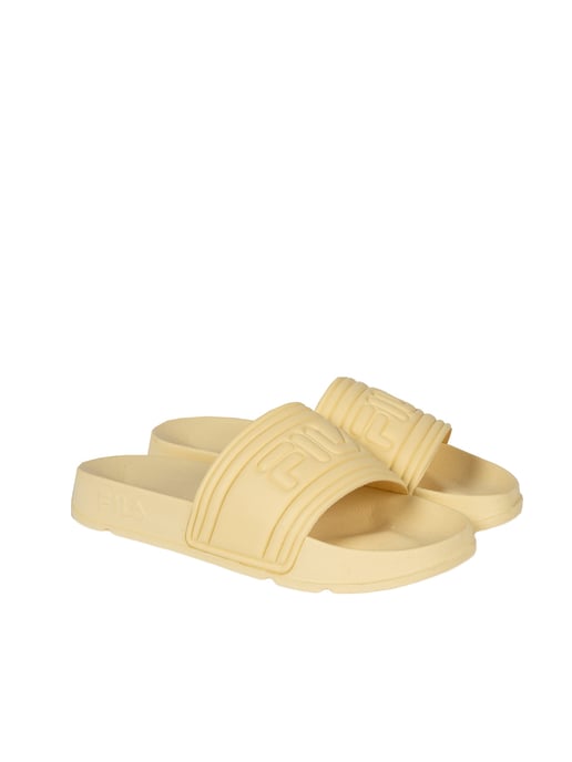 Fila Chancletas Morro Bay de mujer amarillo - Image 2