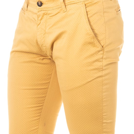 LMT014 men's Chinese cut pants