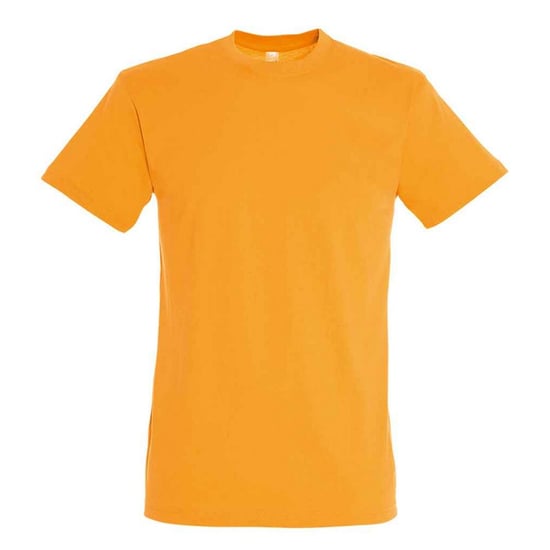 SOLS Unisex Adult Regent T-Shirt (Apricot) - Image 1