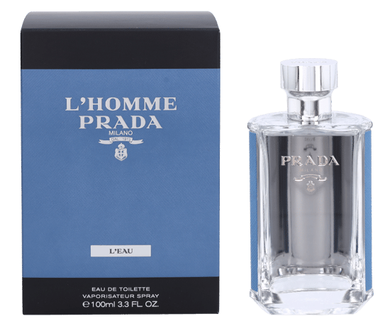 L'Homme Prada L'Eau Eau De Toilette Vaporizador 100 ml - Image 1