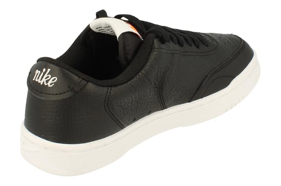 Nike Womens Court Vintage Prem Black Trainers - Image 3