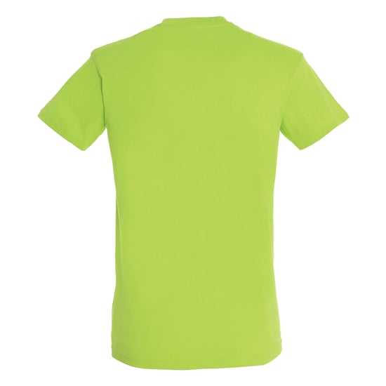 SOLS Unisex Adult Regent T-Shirt (New Lime) - Image 2