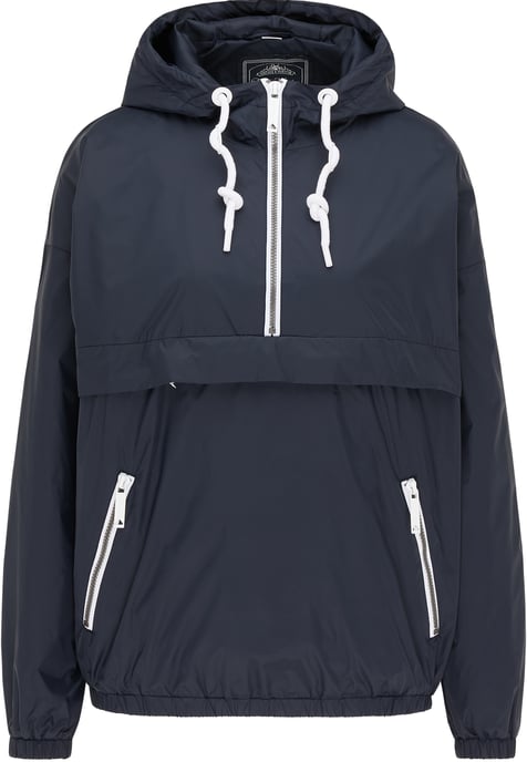 Dreimaster pullover jacket women - Image 1