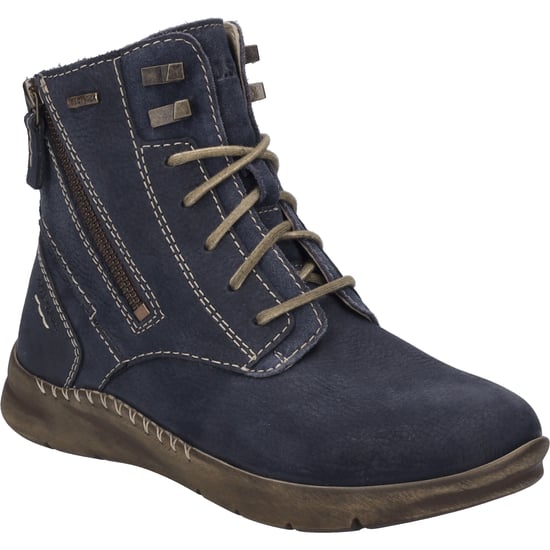 JOSEF SEIBEL Conny 55 | Botines de Mujeres | azul - Image 1