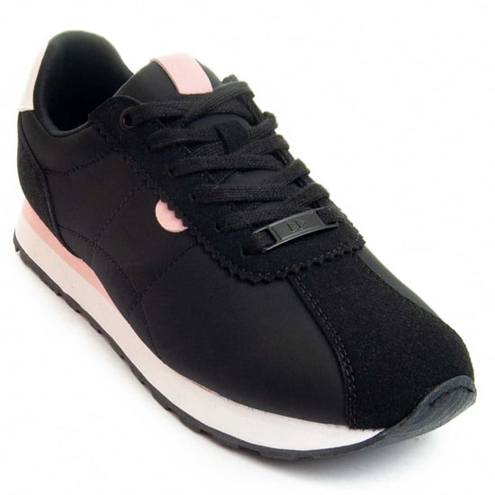 Montevita Zapatillas Drillsport5 en Negro - Image 3