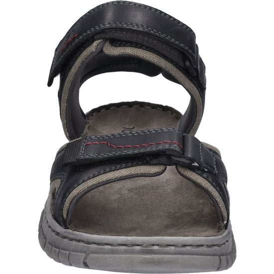 JOSEF SEIBEL Brendan 03 | Sandalias de Hombre | negro - Image 4