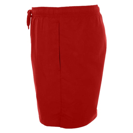 SOLS Mens Sandy Swim Shorts (Red) - Image 3