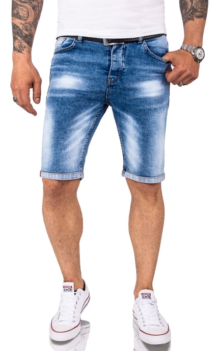 Rock Creek Shorts Blau