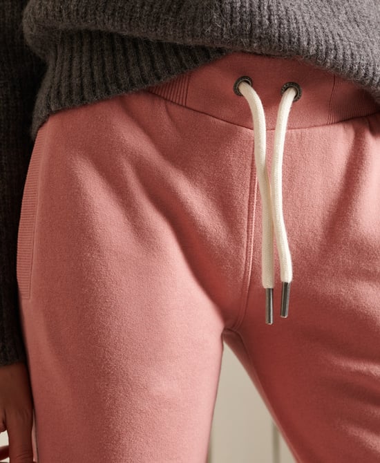 Superdry Script Style Workwear Joggers - Image 5